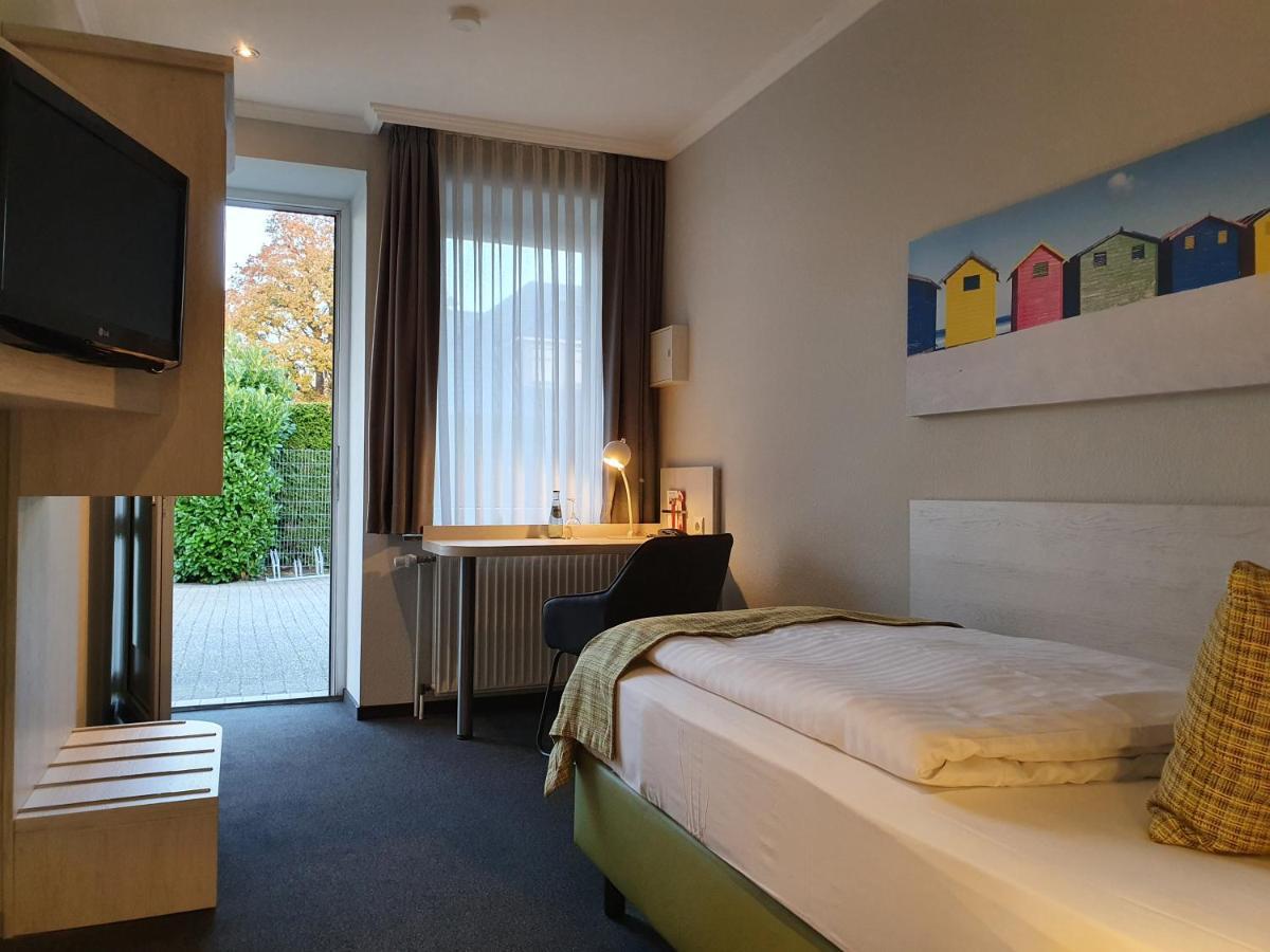 Trend Hotel Oldenburg Kültér fotó