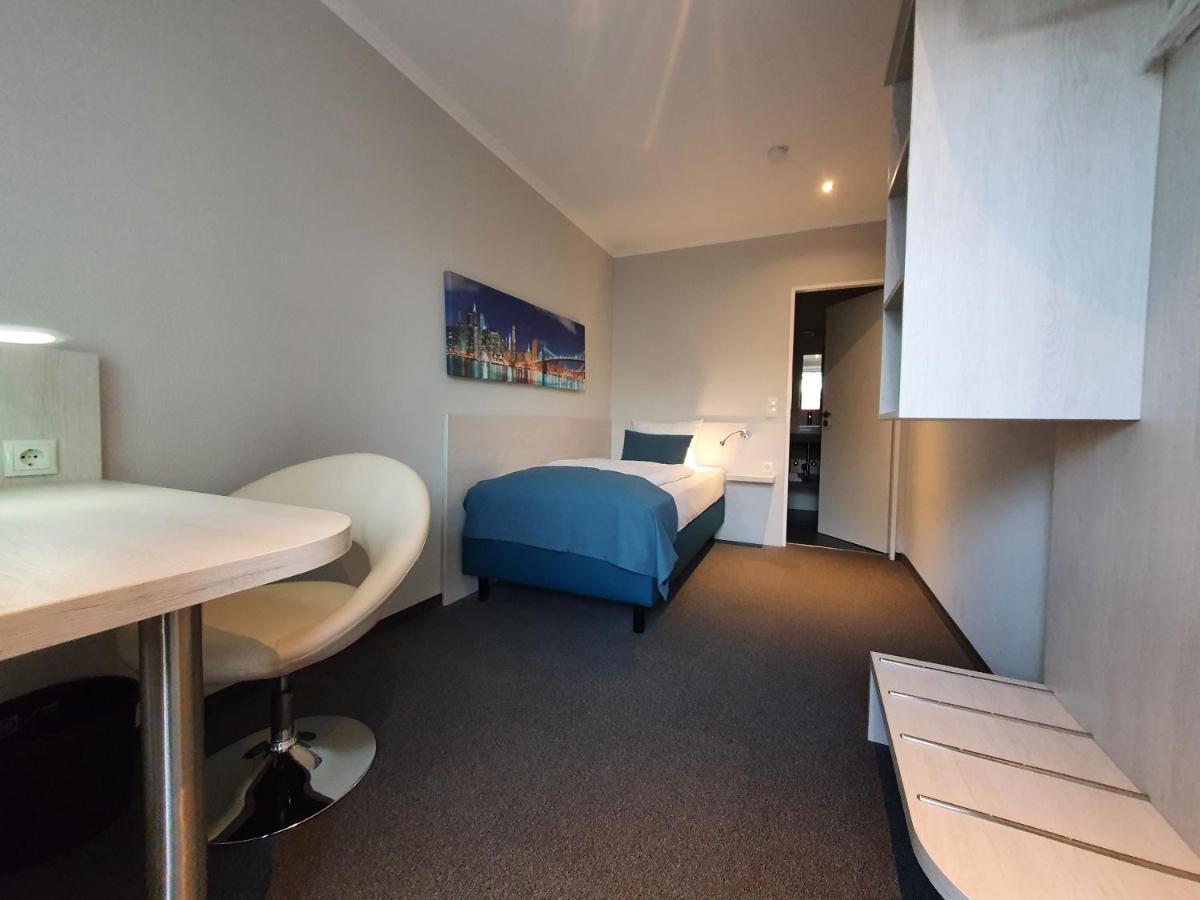 Trend Hotel Oldenburg Kültér fotó