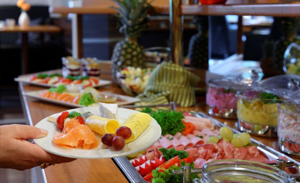 Trend Hotel Oldenburg Kültér fotó