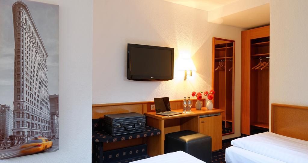 Trend Hotel Oldenburg Szoba fotó