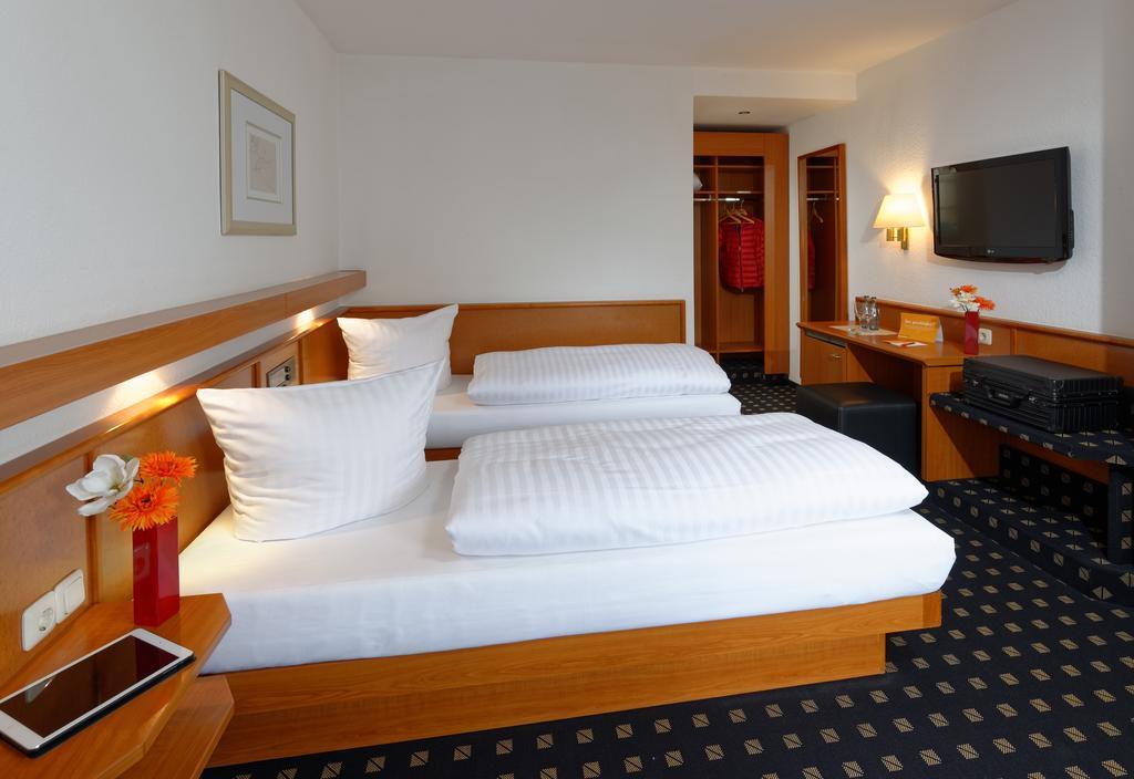 Trend Hotel Oldenburg Szoba fotó