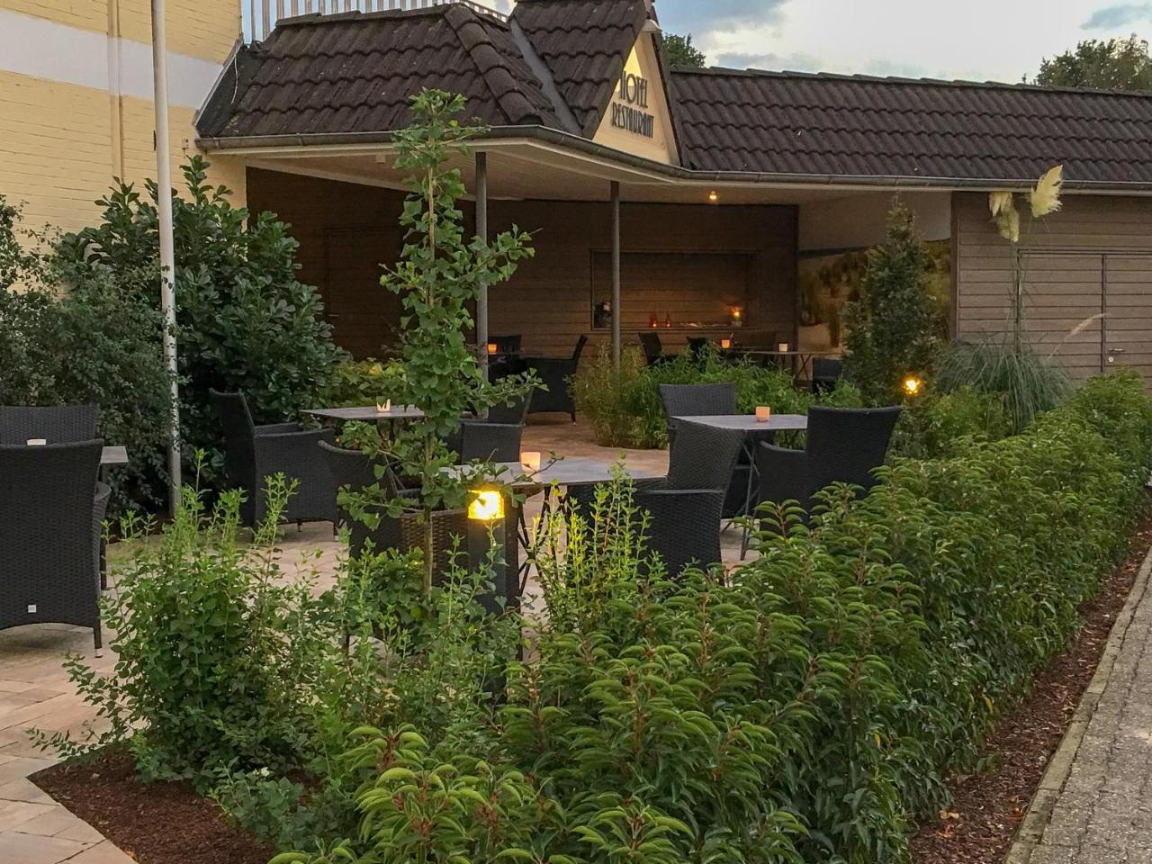 Trend Hotel Oldenburg Kültér fotó