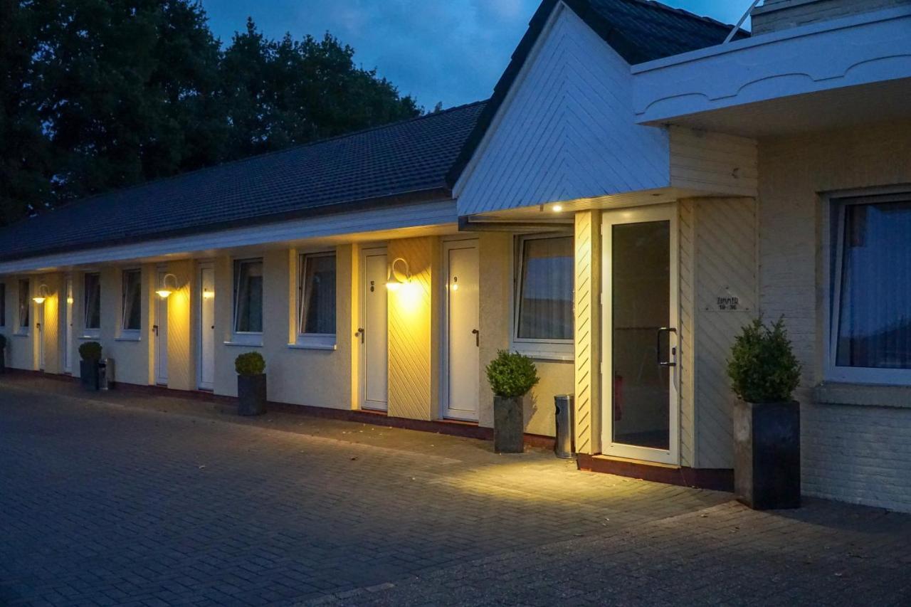 Trend Hotel Oldenburg Kültér fotó