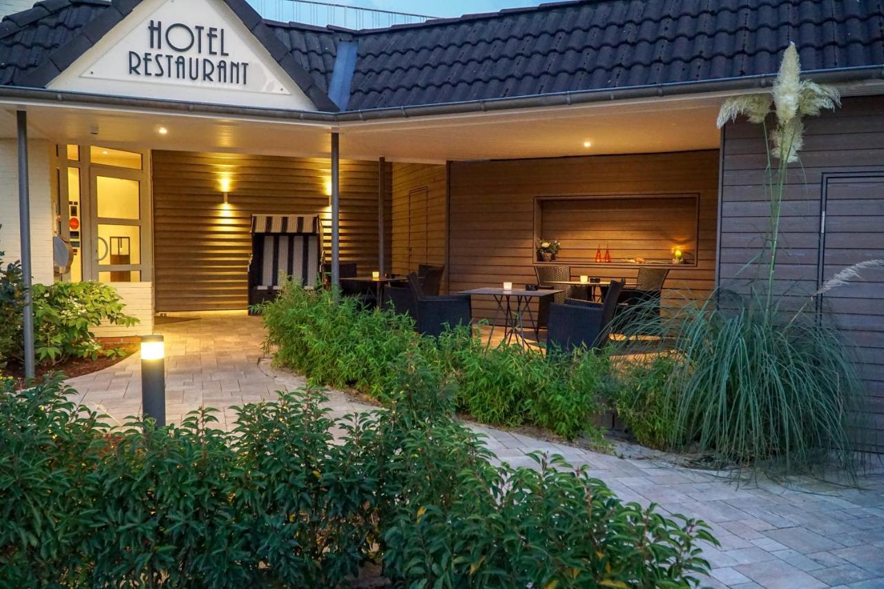Trend Hotel Oldenburg Kültér fotó