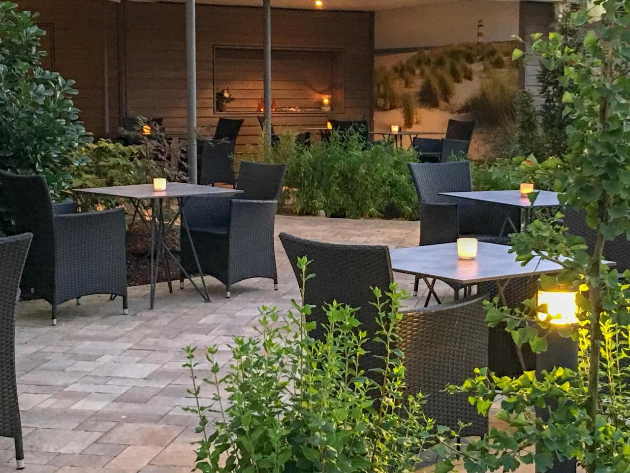 Trend Hotel Oldenburg Kültér fotó